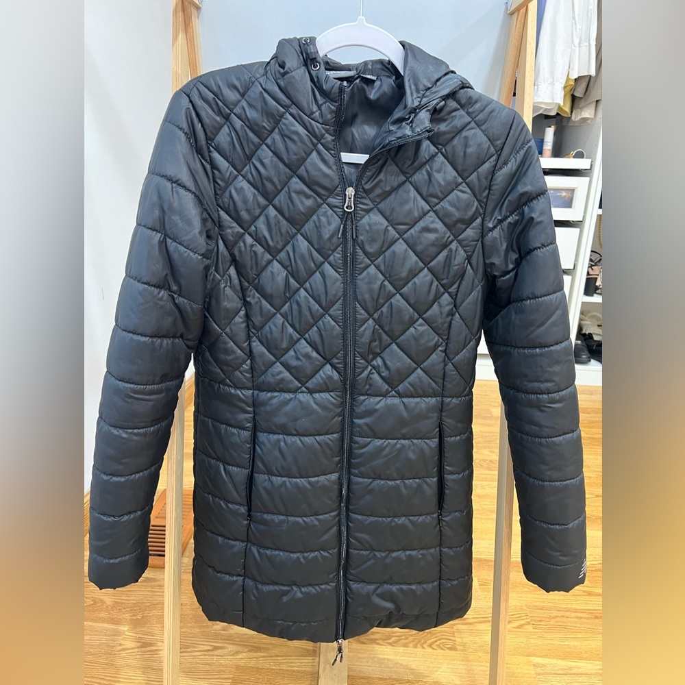 New balance long jacket